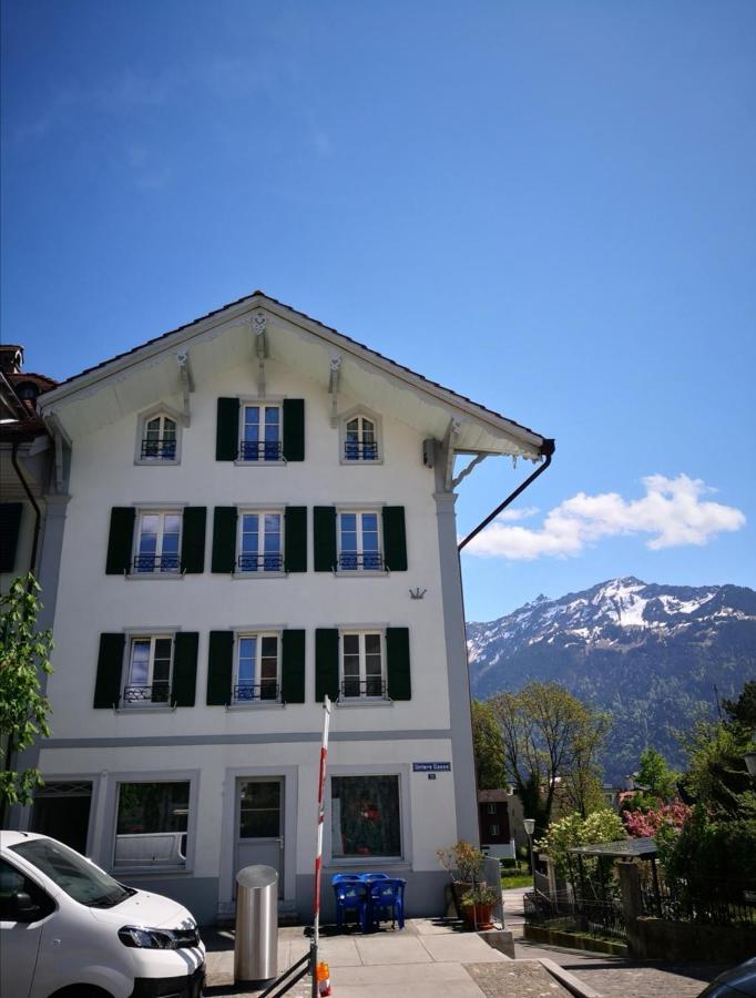 Unteregasse21 Apartments Unterseen Exterior photo